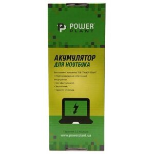 Акумулятор для ноутбука ACER Aspire 4551 (AR4741LH, GY5300LH) 10.8V 4400mAh PowerPlant (NB410132)