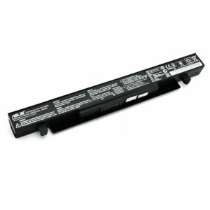 Акумулятор для ноутбука ASUS X450 A41-X550A, 2950mAh, 4cell, 15V, Li-ion, чорна (A41935)