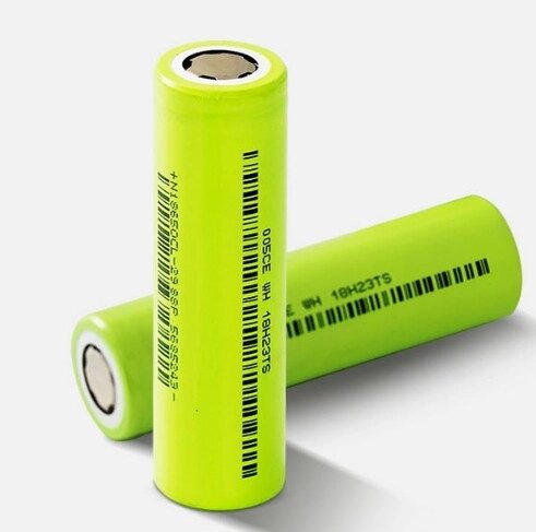 Акумулятор Bak Li-ion 18650 2900mAh (N18650CL-29) (TerraE INR18650 30E3)  1000 циклов від компанії shop-shap - фото 1