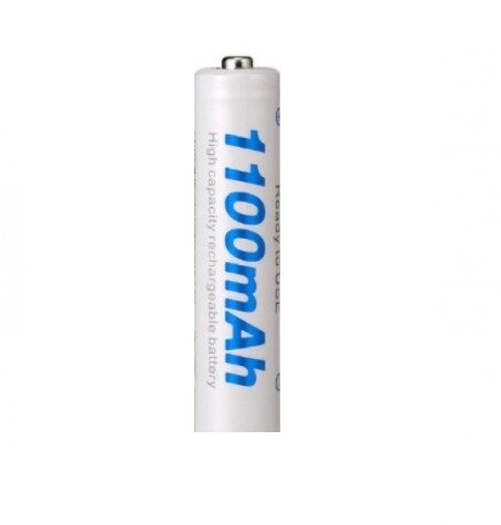 Акумулятор Beston Ni-Mh AA 1.2V 1100mAh (Білий) від компанії shop-shap - фото 1