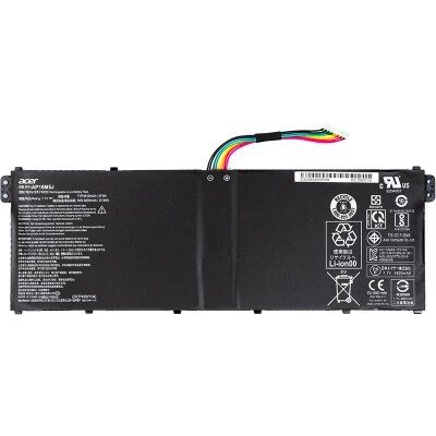 Акумулятор для ноутбука Acer Aspire 1 A114-32 (AP16M5J) 7.7V 4810mAh (NB410521) від компанії shop-shap - фото 1