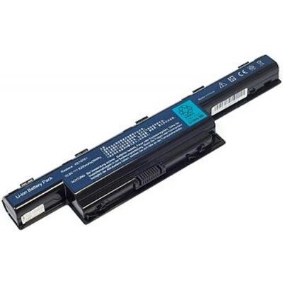 Акумулятор для ноутбука ACER Aspire 4551 (AS10D41, GY5300LH) 10.8V 5200mAh PowerPlant (NB00000028) від компанії shop-shap - фото 1