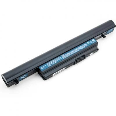 Акумулятор для ноутбука Acer Aspire 4553 (AS10B41) 11.1V 4400mAh PowerPlant (NB00000039) від компанії shop-shap - фото 1