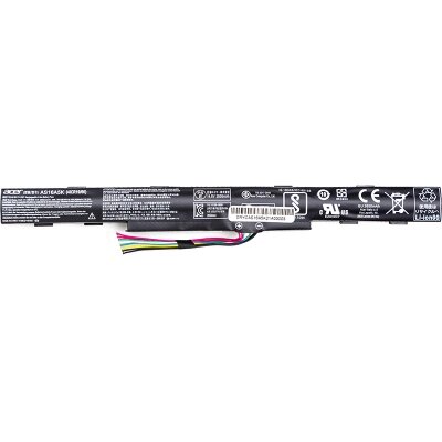 Акумулятор для ноутбука Acer Aspire E15 (AS16A5K) 14.4V 2200mAh (NB410477) від компанії shop-shap - фото 1