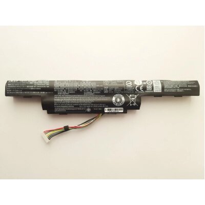 Акумулятор для ноутбука Acer Aspire E5-575G AS16B5J 61.3Wh (5600mAh), 6cell, 10.65V, Li-i (A47696) від компанії shop-shap - фото 1