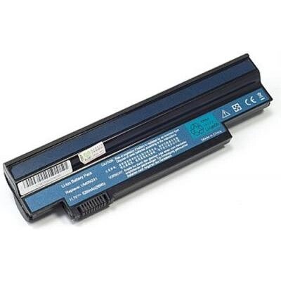 Акумулятор для ноутбука ACER Aspire One (UM09G31, AR5325LH) 11.1V 5200mAh PowerPlant (NB00000100) від компанії shop-shap - фото 1