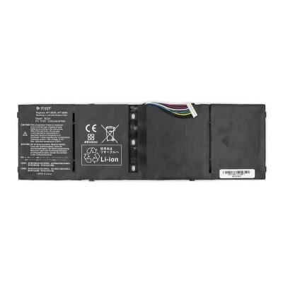 Акумулятор для ноутбука ACER Aspire V5-573 Series (AP13B3K, ARV573PA) 14.8V 3200mAh PowerPlant (NB410217) від компанії shop-shap - фото 1