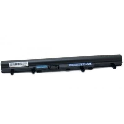 Акумулятор для ноутбука Acer Aspire V5 (AL12A32) 14.8V, 2600mAh Extradigital (BNA4002) від компанії shop-shap - фото 1