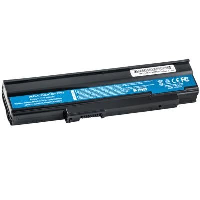 Акумулятор для ноутбука ACER Extensa 5635ZA (AS09C31 5635Z) 11.1V 5200mAh PowerPlant (NB00000212) від компанії shop-shap - фото 1