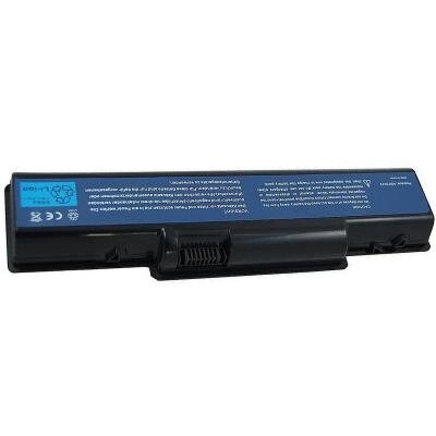 Акумулятор для ноутбука AlSoft Acer AS07A31 5200mAh 6cell 11.1V Li-ion (A41011) від компанії shop-shap - фото 1