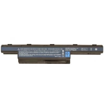 Акумулятор для ноутбука AlSoft Acer AS10D31 5200mAh 6cell 11.1V Li-ion (A41473) від компанії shop-shap - фото 1