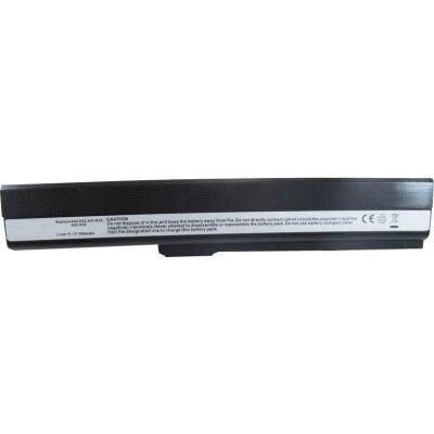 Акумулятор для ноутбука AlSoft Asus A32-K52 7800mAh 9cell 11.1V Li-ion (A41734) від компанії shop-shap - фото 1