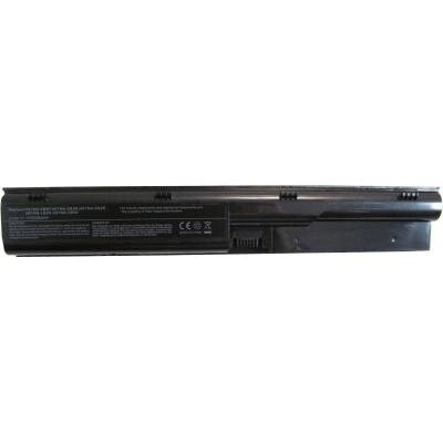 Акумулятор для ноутбука AlSoft HP ProBook 4530s HSTNN-LB2R 5200mAh 6cell 10.8V Li-ion (A41667) від компанії shop-shap - фото 1