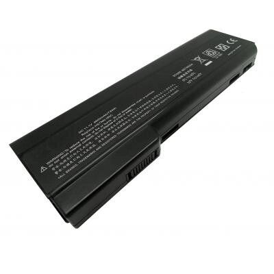 Акумулятор для ноутбука AlSoft HP ProBook 6460b HSTNN-I91C 5200mAh 6cell 11.1V Li-ion (A41532) від компанії shop-shap - фото 1