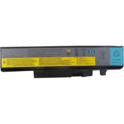 Акумулятор для ноутбука AlSoft Lenovo IdeaPad Y460 57Y6567 5200mAh 6cell 10.8V Li-ion (A41639) від компанії shop-shap - фото 1