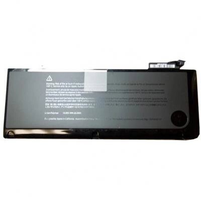 Акумулятор для ноутбука APPLE MacBook Pro 13" (A1322) 10.8V 5200mAh PowerPlant (NB00000098) від компанії shop-shap - фото 1