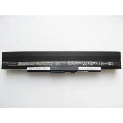 Акумулятор для ноутбука ASUS A42-U53, 5200mAh (76Wh), 8cell, 14.8V, Li-ion (A47427) від компанії shop-shap - фото 1