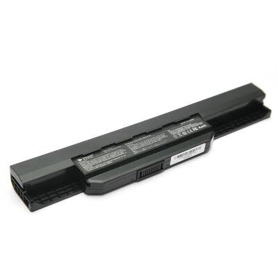 Акумулятор для ноутбука ASUS A43 A53 (A32-K53) 10.8V 4400mAh PowerPlant (NB00000282) від компанії shop-shap - фото 1