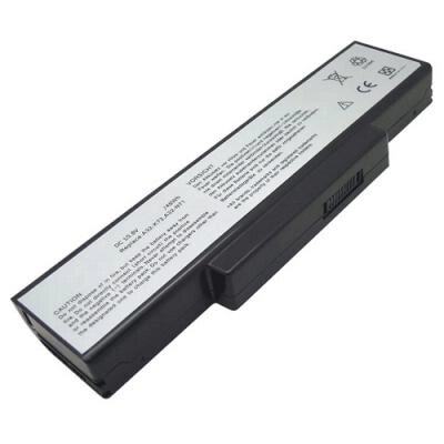 Акумулятор для ноутбука ASUS A72 A73 (A32-K72) 10.8V 5200mAh PowerPlant (NB00000016) від компанії shop-shap - фото 1