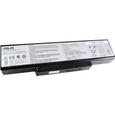 Акумулятор для ноутбука ASUS Asus A32-K72 4400mAh 6cell 11.1V Li-ion (A41527) від компанії shop-shap - фото 1