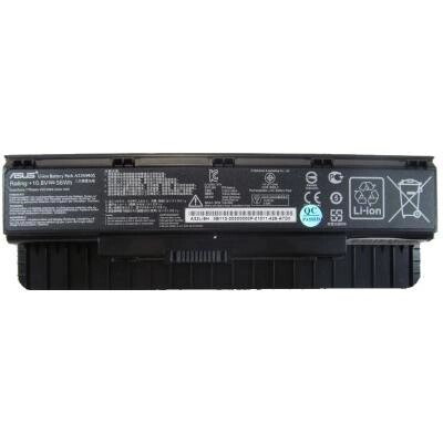 Акумулятор для ноутбука ASUS Asus A32N1405 5200mAh 6cell 10.8V Li-ion (A47097) від компанії shop-shap - фото 1