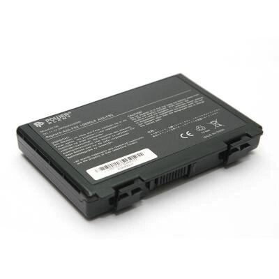 Акумулятор для ноутбука ASUS F82 (A32-F82, ASK400LH) 11,1V 4400mAh PowerPlant (NB00000283) від компанії shop-shap - фото 1