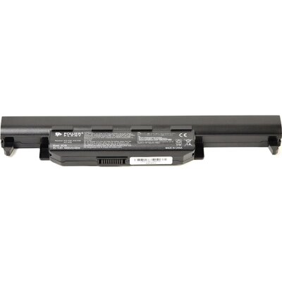 Акумулятор для ноутбука ASUS K45 (ASK550LH, A32-K55) 10.8V 4400mAh PowerPlant (NB430284) від компанії shop-shap - фото 1