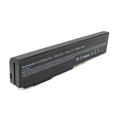 Акумулятор для ноутбука Asus N61VG (A32-M50) 5200 mAh Extradigital (BNA3928) від компанії shop-shap - фото 1