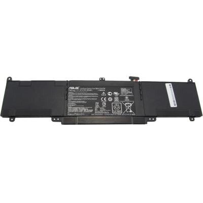 Акумулятор для ноутбука ASUS UX303 C31N1339, 4300mAh (50Wh), 6cell, 11.31V, Li-ion, чорна (A47190) від компанії shop-shap - фото 1