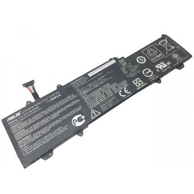 Акумулятор для ноутбука ASUS UX32LA C31N1330, 4300mAh (50Wh), 6cell, 11.31V, Li-Pol, черн (A47297) від компанії shop-shap - фото 1