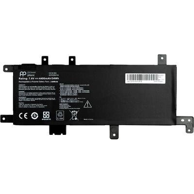 Акумулятор для ноутбука ASUS VivoBook A580U (C21N1634) 7.6V 4400mAh PowerPlant (NB431144) від компанії shop-shap - фото 1