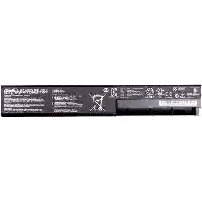 Акумулятор для ноутбука ASUS X401 (A32-X401) 10.8V 4400mAh PowerPlant (NB431083) від компанії shop-shap - фото 1