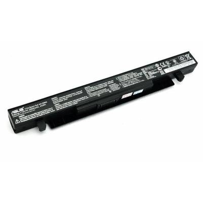 Акумулятор для ноутбука ASUS X450 A41-X550A, 2950mAh, 4cell, 15V, Li-ion, чорна (A41935) від компанії shop-shap - фото 1