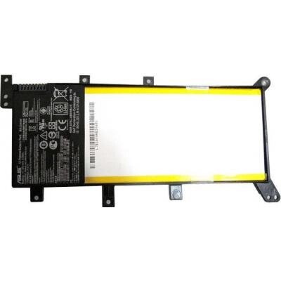 Акумулятор для ноутбука ASUS X555 C21N1347, 4840mAh (37Wh), 4cell, 7.5V, Li-ion, black (A47169) від компанії shop-shap - фото 1