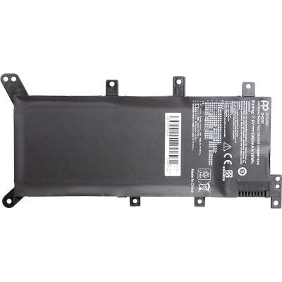 Акумулятор для ноутбука ASUS X555 Series (C21N1347) 7.5V 5000mAh PowerPlant (NB430796) від компанії shop-shap - фото 1