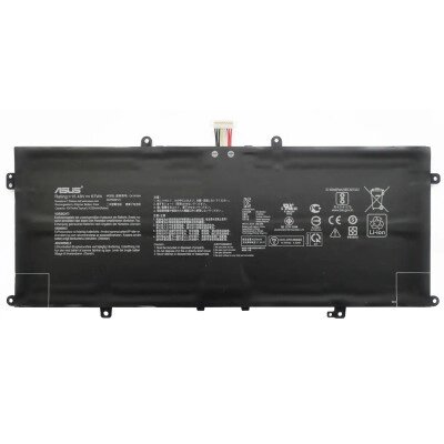 Акумулятор для ноутбука ASUS ZenBook UX325 C41N1904, 4347mAh (67Wh), 4cell, 15.48V, Li-Pol (A47818) від компанії shop-shap - фото 1