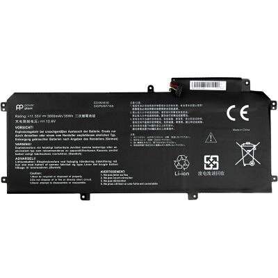 Акумулятор для ноутбука Asus Zenbook UX330 (C31N1610) 11.55V 3000mAh PowerPlant (NB431168) від компанії shop-shap - фото 1