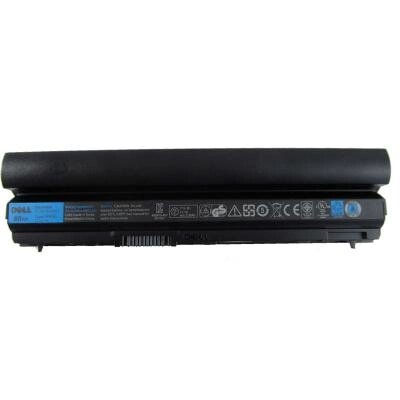 Акумулятор для ноутбука Dell Dell Latitude E6230 FRR0G 5200mAh (60Wh) 6cell 11.1V Li-ion (A41716) від компанії shop-shap - фото 1