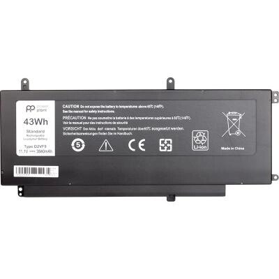 Акумулятор для ноутбука DELL Inspiron 15 7547 (D2VF9) 11.1V 3840mAh PowerPlant (NB441112) від компанії shop-shap - фото 1