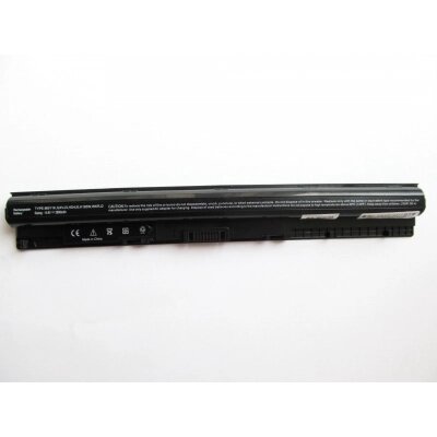 Акумулятор для ноутбука Dell Inspiron 15R-3451 M5Y1K, 2600mAh, 4cell, 14.8V, Li-ion AlSoft (A47172) від компанії shop-shap - фото 1