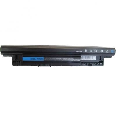 Акумулятор для ноутбука Dell Inspiron 17R-5721 MR90Y 5200mAh 6cell 11.1V Li-ion AlSoft (A41826) від компанії shop-shap - фото 1