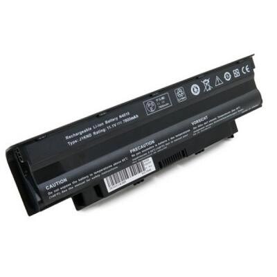 Акумулятор для ноутбука Dell Inspiron N4010 (J1KND) 11.1V 7800mAh Extradigital (BND3974) від компанії shop-shap - фото 1