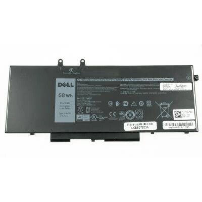 Акумулятор для ноутбука Dell Latitude 5501 3HWPP, 4250mAh (68Wh), 4cell, 15.2V, Li-ion (A47595) від компанії shop-shap - фото 1