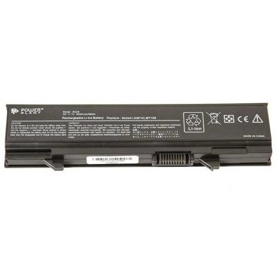 Акумулятор для ноутбука DELL Latitude E5400 (KM668, DL5400LH) 11.1V 5200mAh PowerPlant (NB440153) від компанії shop-shap - фото 1