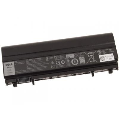 Акумулятор для ноутбука Dell Latitude E5440 (N5YH9) 11.1V 5200mAh PowerPlant (NB00000314) від компанії shop-shap - фото 1