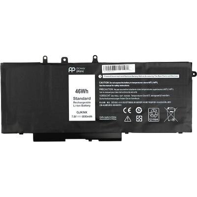 Акумулятор для ноутбука DELL Latitude E5580 (GJKNX) 7.6V 6000mAh PowerPlant (NB441273) від компанії shop-shap - фото 1