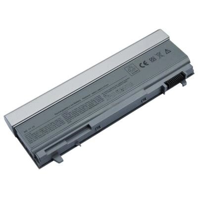 Акумулятор для ноутбука DELL Latitude E6400 (NM633, DE E6400 3SP2) 11.1V 5200mAh PowerPlant (NB00000111) від компанії shop-shap - фото 1