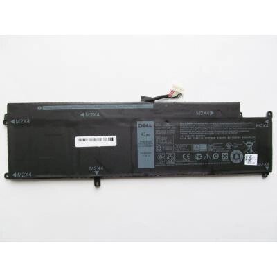 Акумулятор для ноутбука Dell Latitude E7370 P63NY, 43Wh (5381mAh), 4cell, 7.6V, Li-ion (A47223) від компанії shop-shap - фото 1