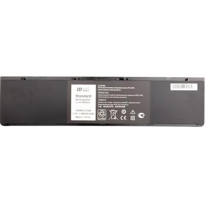 Акумулятор для ноутбука DELL Latitude E7440 Series (DL7440PK) 7.4V 4500mAh PowerPlant (NB440726) від компанії shop-shap - фото 1