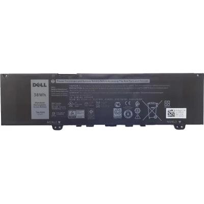 Акумулятор для ноутбука Dell Vostro 5370 F62G0 38Wh (3166mAh), 3cell, 11.4V, Li-ion (A47460) від компанії shop-shap - фото 1